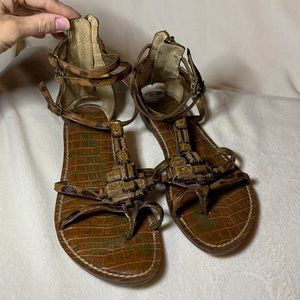 Sam Edelman Beaded Gladiator Sandal